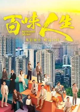 长夜灯火 都市情感剧封面